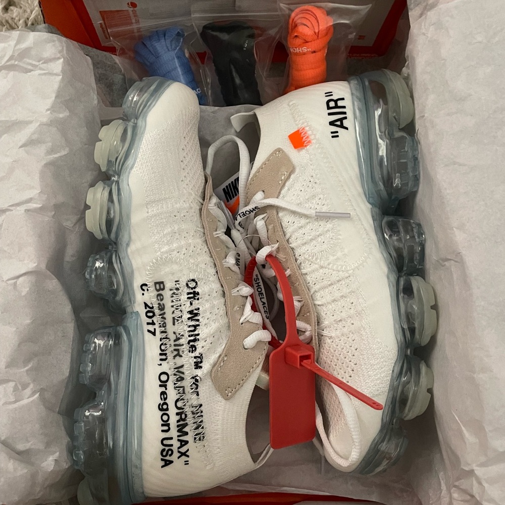Air VaporMax Off-White (2018)